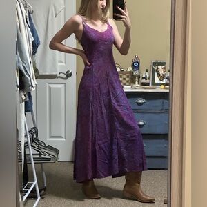 Handmade Beautiful Maxi Dress